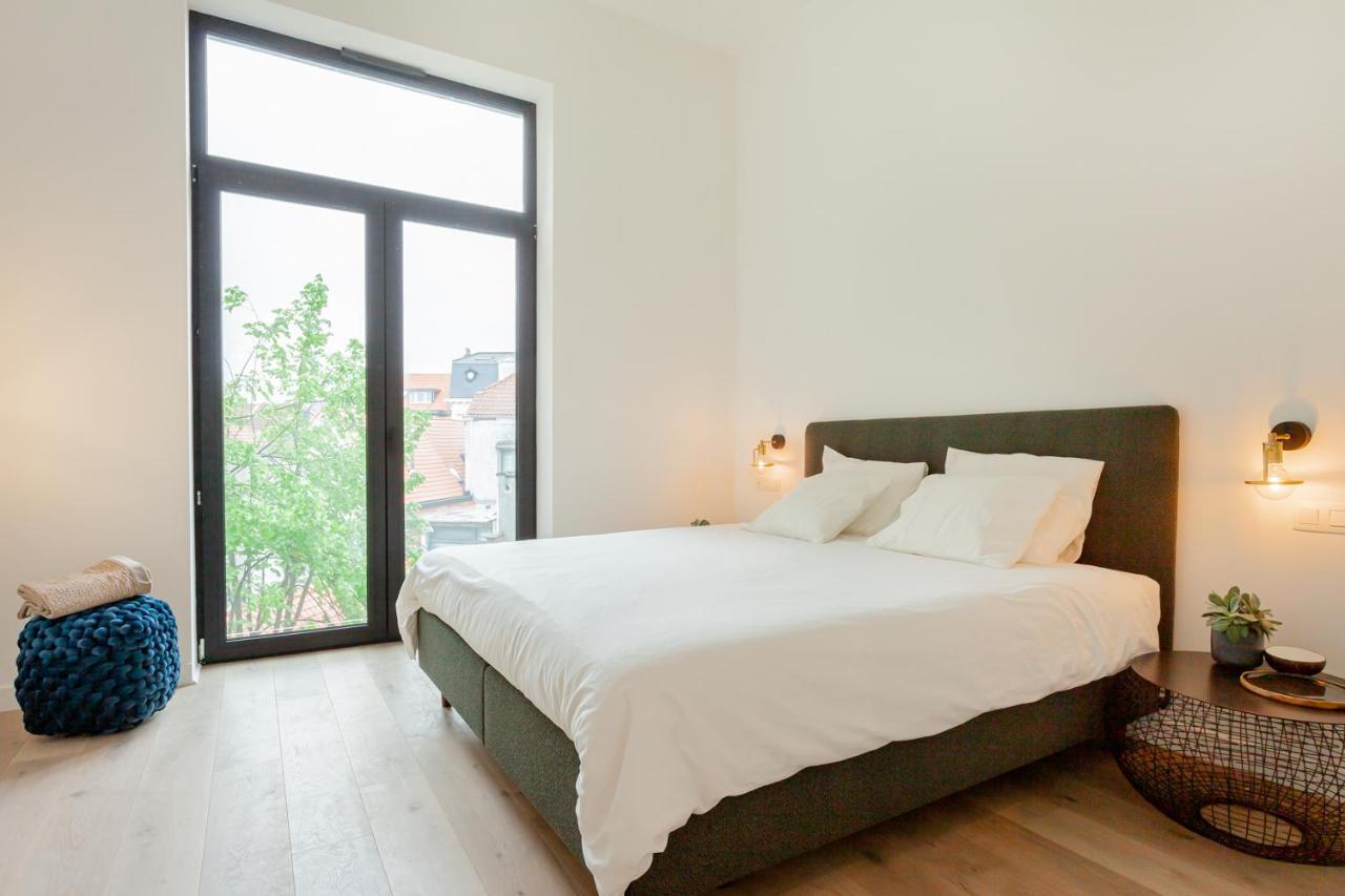 Hotel Rodelijv à Gand Extérieur photo